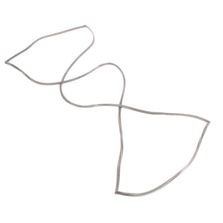 Nu-Vu Black Magnetic Gasket 4FMD361P